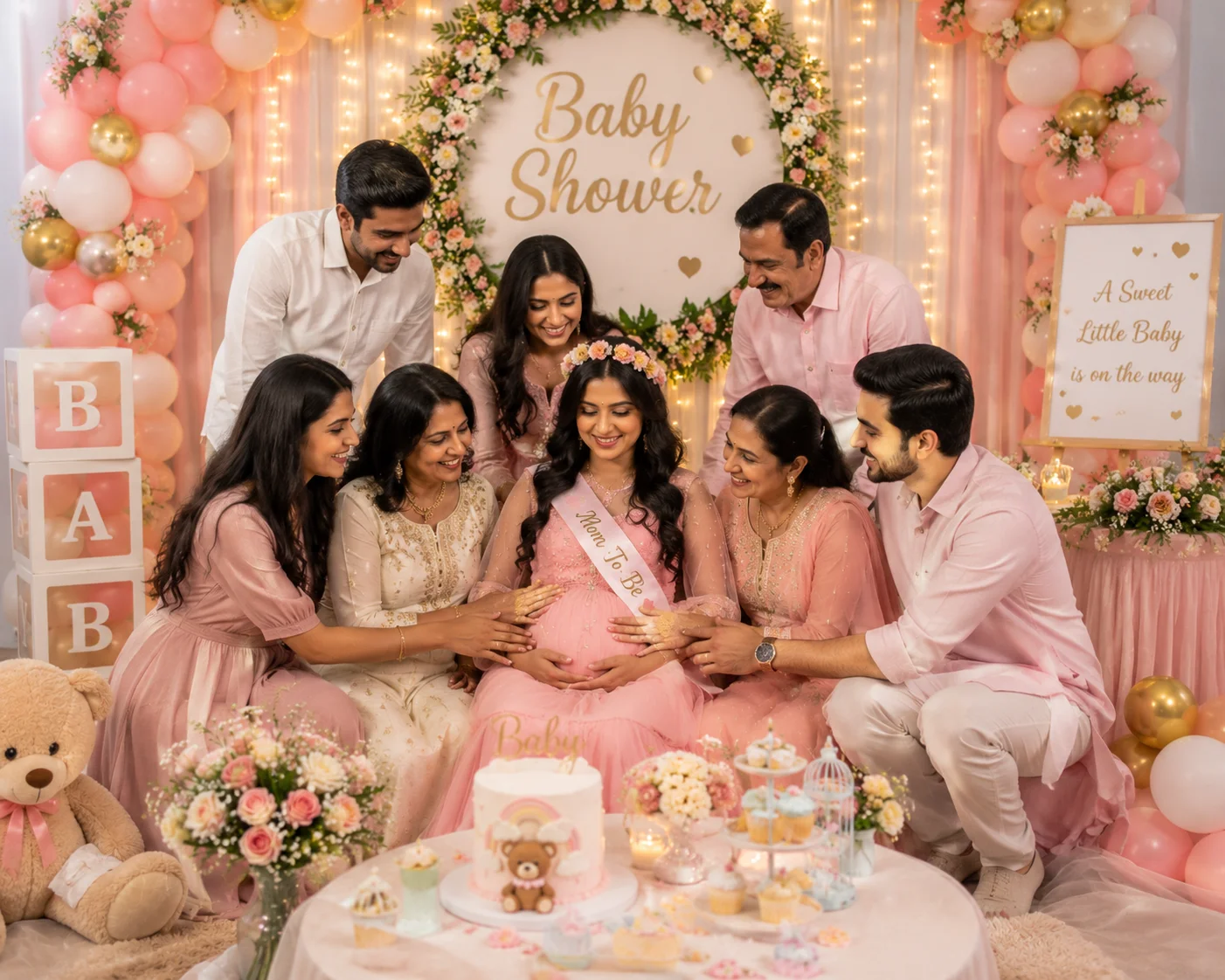 Baby Shower