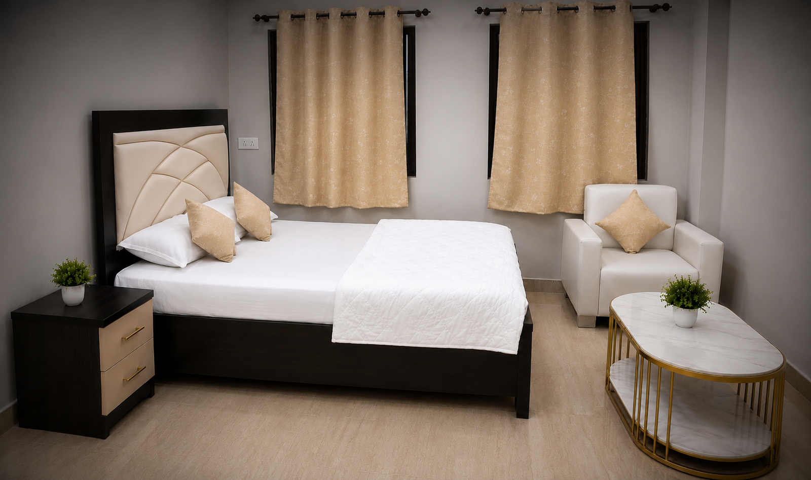 Premium Rooms